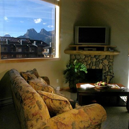 Apartment 411, Antique Heritage Canmore Ngoại thất bức ảnh
